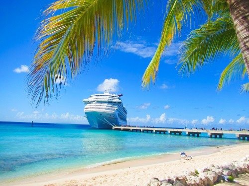 Travel Guide For A Cruise To Grand Turk - Grand Turk Purple Guide
