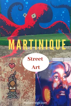 Street Art in Martinique
