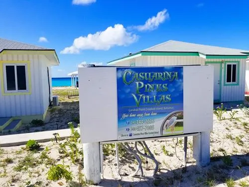 Casuarina Pines Villas on Crooked Island