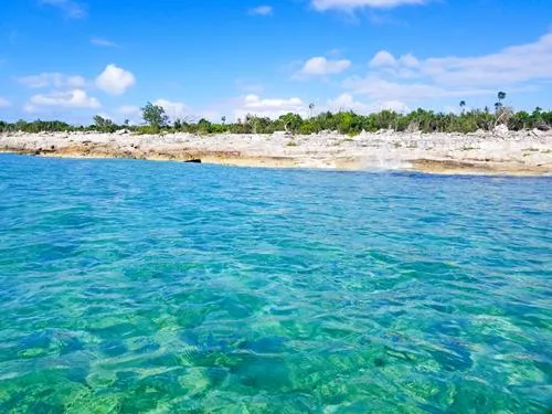 Occasional Beaches on Crooked Island