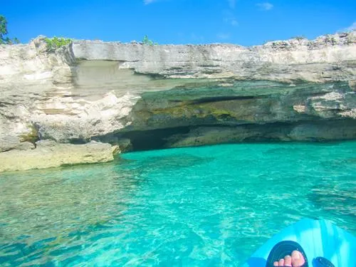 Occasional Beaches on Crooked Island