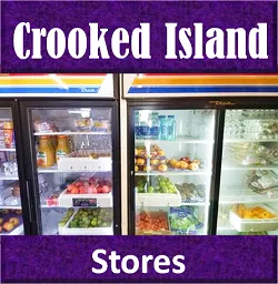 Backpack and Snorkel Stores in Crooked Island, Bahamas Travel Guide - Crooked Island Purple Travel Guide