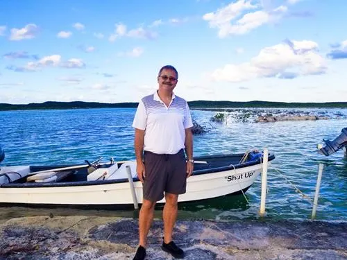 Turtle Sound in Crooked Island