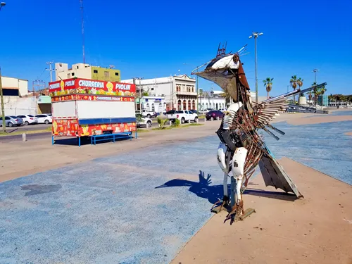 Guaymas Malecon