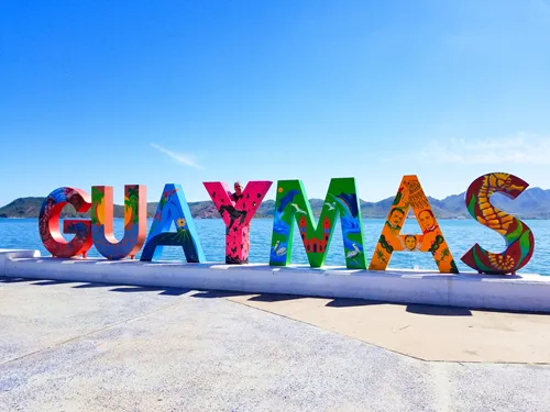 Guaymas Malecon