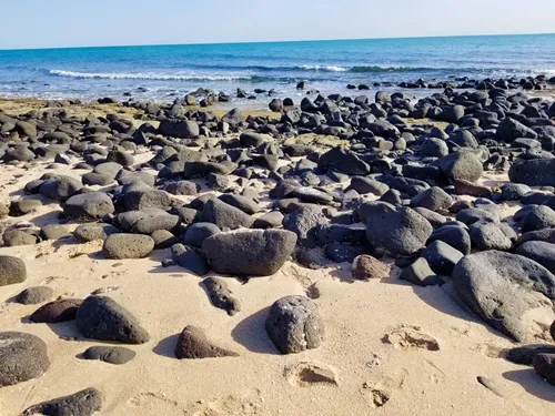 Mirador Beach (Playa Mirador) in Puerto Penasco