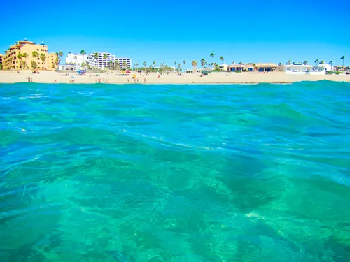 Sandy Beach (Playa Arenosa)