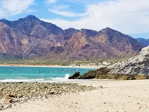 Playa Los Algodones