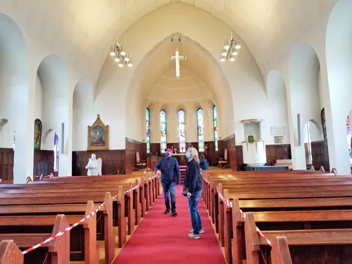 Akureyri Church - Akureyrarkirkja in Akureyri