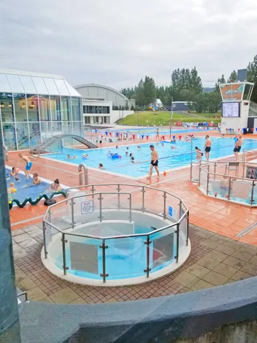 Akureyri Thermal Pool - Sundlaug Akureyrar in Akureyri