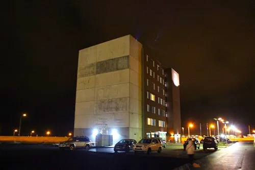 Hotel Aurora Star in Iceland