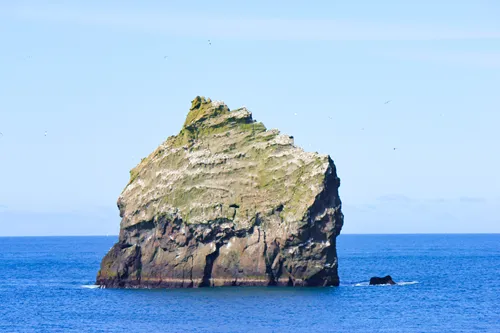 Valahnúkamöl in the Reykjanes Peninsula of Iceland