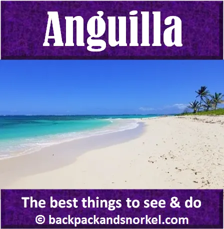 Anguilla Travel Guide
