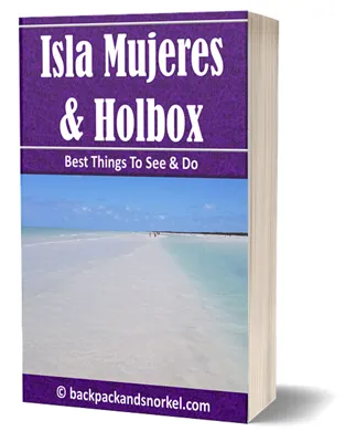 Isla Mujeres & Holbox Purple Travel Guide