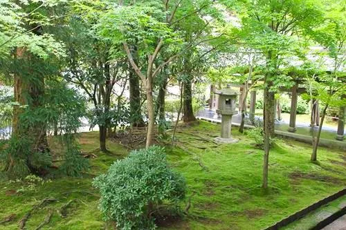 Ryoanji Temple in Kyoto