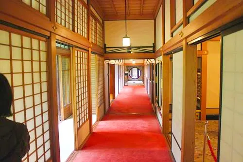 Nikko Tamozawa Imperial Villa in Nikko class=