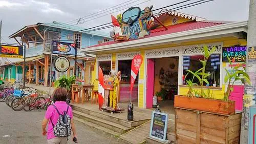 Bocas del Toro in Panama