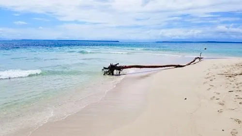 CAYOS ZAPATILLA in Bocas del Toro in Panama