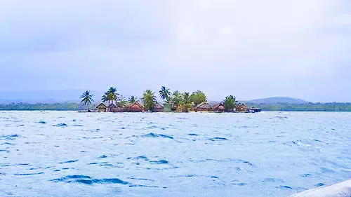 COMARCA GUNA YALA (SAN BLAS ISLANDS) in Panama