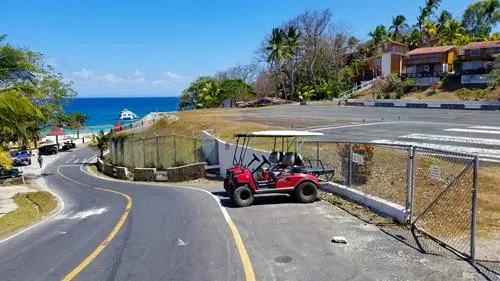 Isla Contadora in the Pearl Islands in Panama