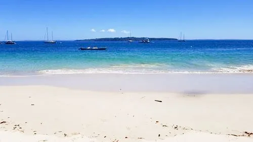 PLAYA CACIQUE in the Pearl Islands in Panama