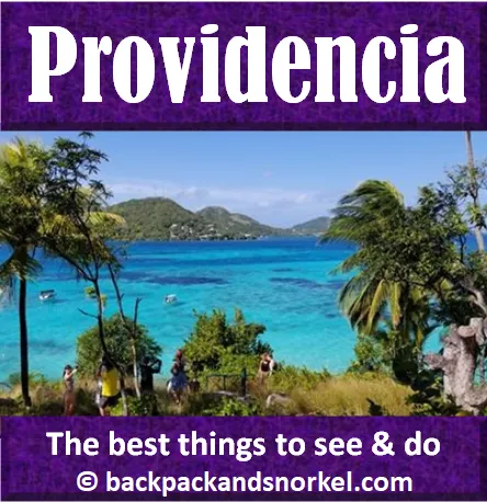 Providencia (Colombia) Travel Guide