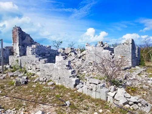 Cheshire Hill Plantation in Providenciales, Turks and Caicos Islands