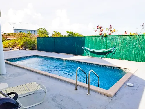 Flamingo Villa Airbnb in Providenciales, Turks and Caicos Islands