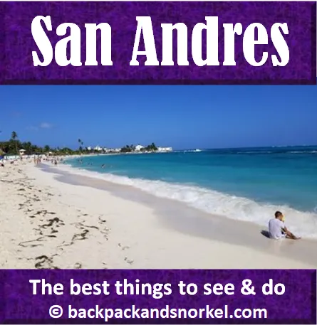 San Andres (Colombia) Travel Guide