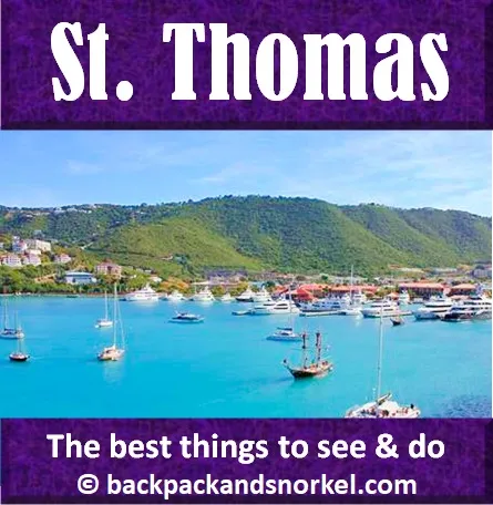 St. Thomas (USVI) Travel Guide