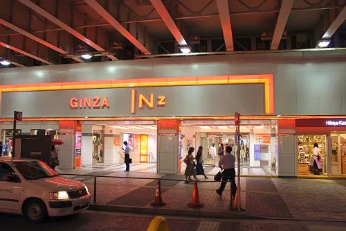 GINZA AFTER-DARK TOUR in Tokyo