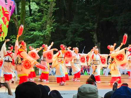 SHIBUYA SUMMER FESTIVAL in Tokyo