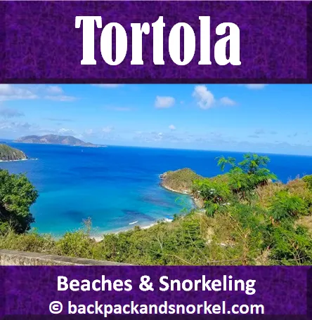 Tortola (BVI) Travel Guide