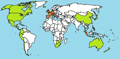 World Map