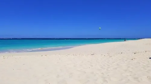 Shoal Bay East in Anguilla in the Caribbean