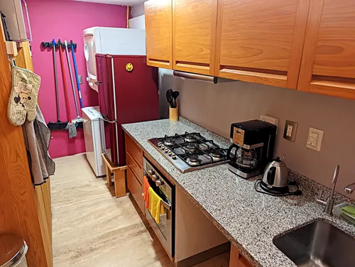 Airbnb at Reforma 27 in Mexico City