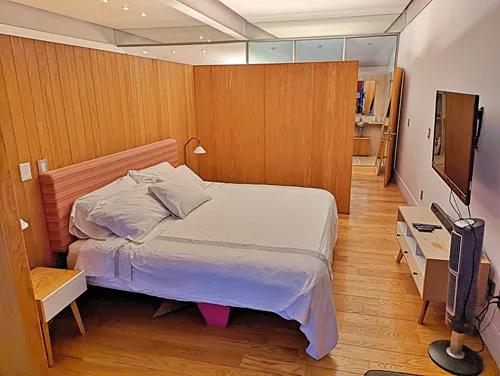 Airbnb at Reforma 27 in Mexico City