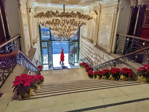 Gran Hotel Ciudad de Mexico in Mexico City