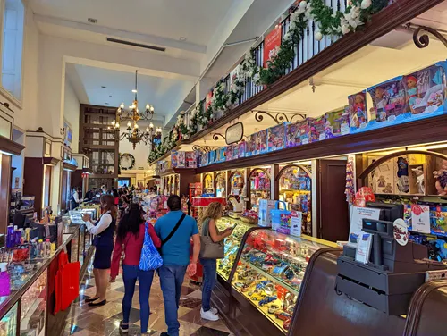 House of Tiles (Casa de los Azulejos) in Mexico City