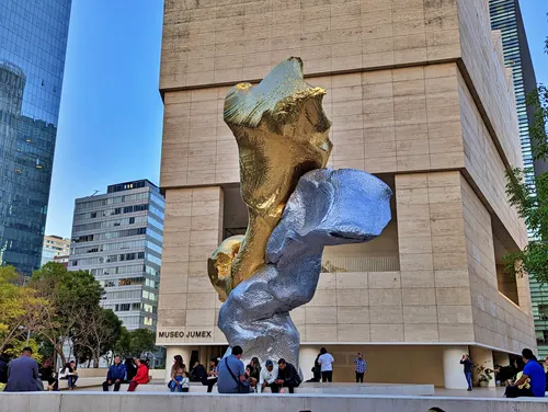 Museo Jumex in Mexico City