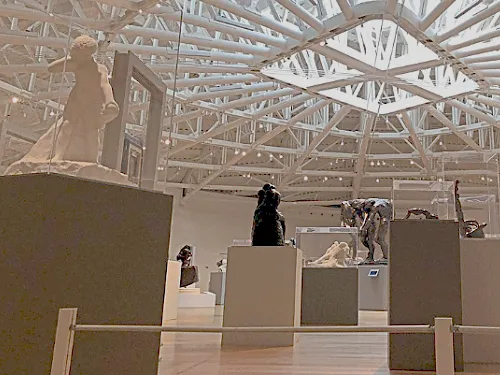 Museo Soumaya in Mexico City