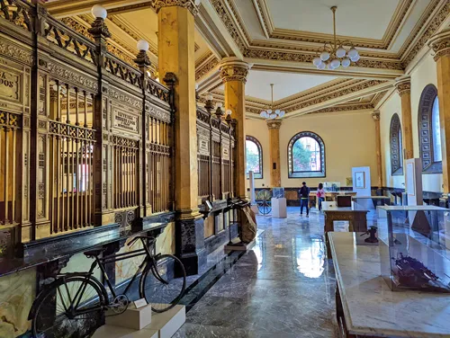 Palacio Postal in Mexico City