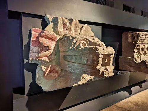 Museo de la Cultura Teotihuacana in Teotihuacan