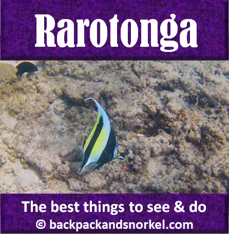 Best Rarotonga, Cook Islands snorkeling