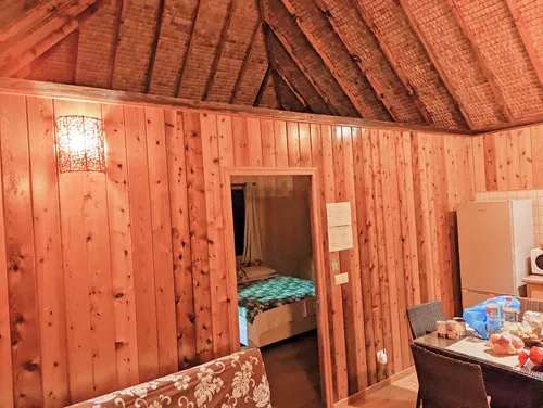 Airbnb Fare HeiHani Beach Bungalow in Bora Bora in French Polynesia