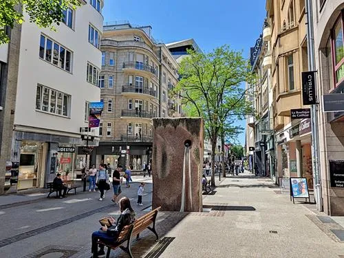 Grand-Rue in Luxembourg City