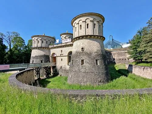 Fort Thüngen in Luxembourg City