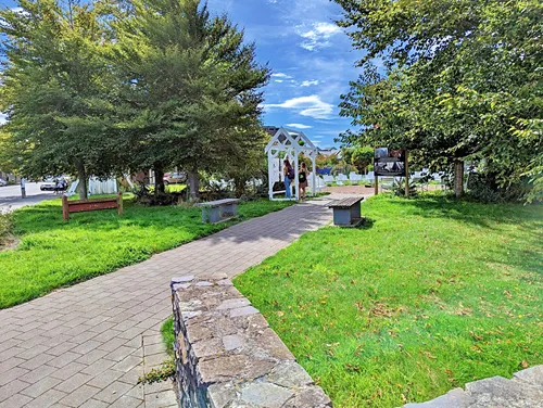 185 Empty Chairs in Christchurch in New Zealand