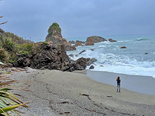 Paparoa National Park in New Zealand