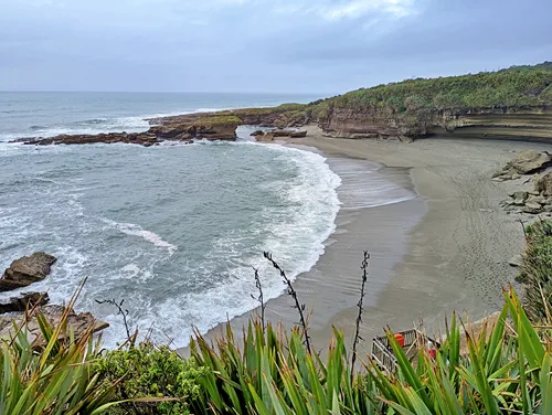 Truman Track in New Zealand